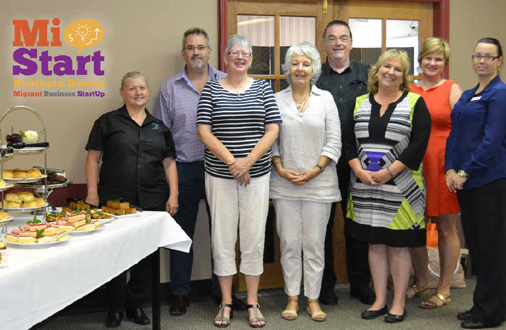 The Mi Start team are holding migrant business StartUp workshops in Warwick and Toowoomba in March to equip potential businesses owners with skills to help them succeed.